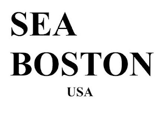 SEA BOSTON USA