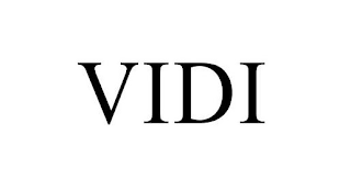 VIDI