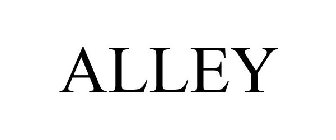 ALLEY
