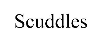 SCUDDLES