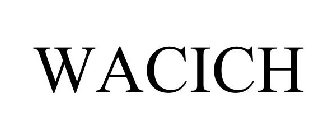 WACICH
