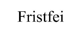 FRISTFEI