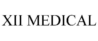 XII MEDICAL