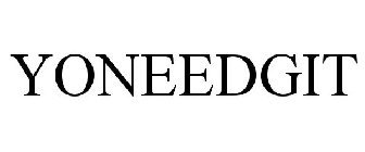 YONEEDGIT