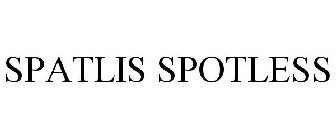 SPATLIS SPOTLESS
