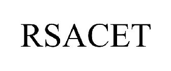 RSACET