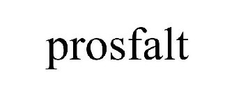 PROSFALT