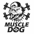 MUSCLE DOG
