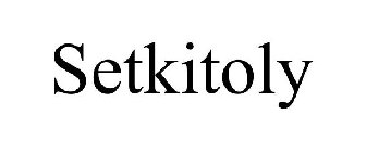 SETKITOLY