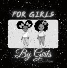 FOR GIRLS BY GIRLS BOUTIQUE