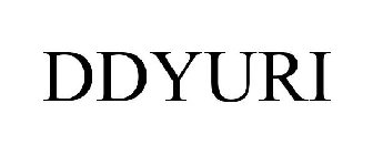 DDYURI