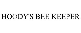 HOODY'S BEE KEEPER