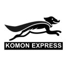 KOMON EXPRESS