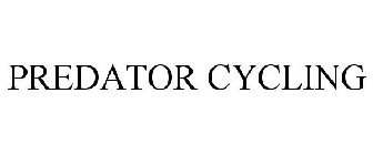 PREDATOR CYCLING