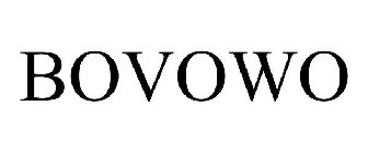 BOVOWO