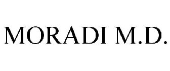 MORADI M.D.