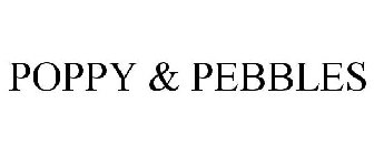POPPY & PEBBLES