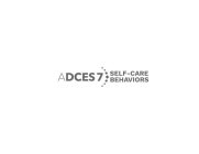 ADCES7 SELF-CARE BEHAVIORS
