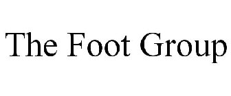 THE FOOT GROUP