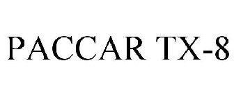 PACCAR TX-8