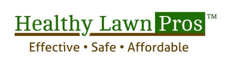 HEALTHY LAWN PROS EFFECTIVE-SAFE-AFFORDABLE