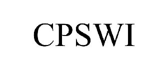 CPSWI