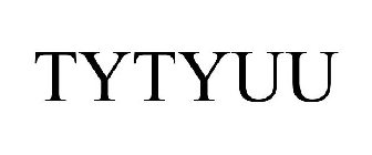 TYTYUU