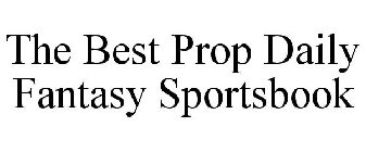 THE BEST PROP DAILY FANTASY SPORTSBOOK