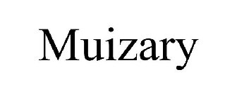 MUIZARY