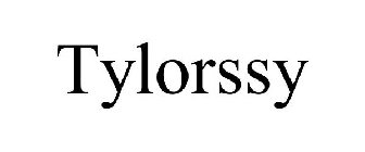 TYLORSSY