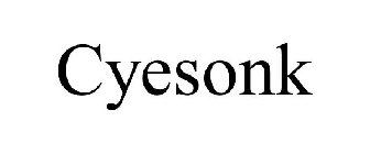 CYESONK