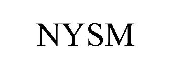 NYSM