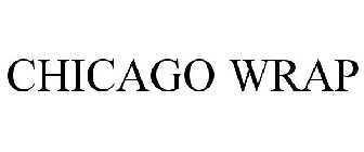 CHICAGO WRAP