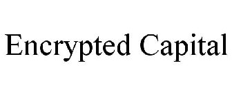 ENCRYPTED CAPITAL