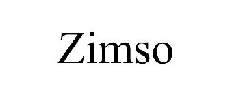 ZIMSO