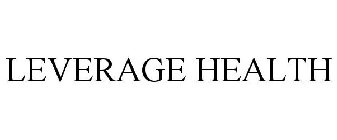 LEVERAGE HEALTH