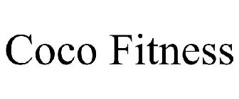 COCO FITNESS