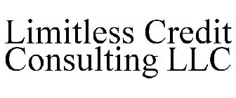 LIMITLESS CREDIT CONSULTING LLC