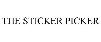 THE STICKER PICKER
