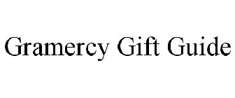 GRAMERCY GIFT GUIDE