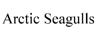 ARCTIC SEAGULLS
