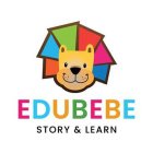 EDUBEBE STORY & LEARN
