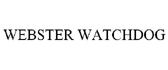 WEBSTER WATCHDOG