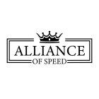 ALLIANCE OF SPEED