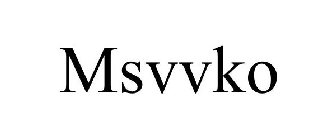 MSVVKO