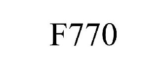 F770