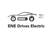 ENE DRIVES ELECTRIC