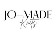 JO-MADE KNITS