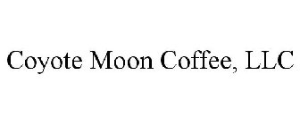 COYOTE MOON COFFEE, LLC