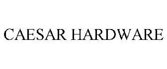 CAESAR HARDWARE